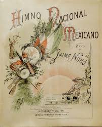 Dibujos para colorear de ninos cantando el himno nacional ninos relacionados. 15 Ideas De Himno Himnos Historia De Mexico Simbolos Patrios