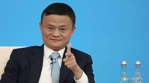 Zhāng yǒng) is a chinese technology executive.he is currently the ceo of alibaba group. China Jack Ma Gibt Vorsitz Von Alibaba Ab Golem De