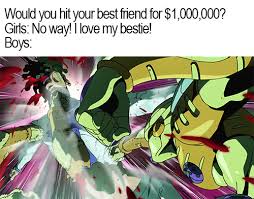 Muda Muda Muda Muda Muda Muda Muda Muda Muda Shitpostcrusaders