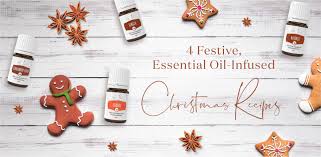 For many microwave oven owners, the most adventurous cooking from scratch they'll ever do is microwave egg poaching. 4 Festive Essential Oil Infused Christmas Recipes Young Living Blog