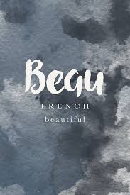 Find a comprehensive list of the french surnames also called last names or family names with meaning, origin and history. Boy S Name Beau In 2021 Fantasy Boy Names Baby Names Names With Meaning