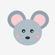 Little Mouse Animal Element Avatar Phone Icon Available For Commercial Use Phone Icon Vector And Png