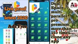 Download and install dual space v1.2 for android. Dual Space Pro Apk Parallel Space Pro App Cloner Mod Apk How To Create Dual Apps Multi Parallel Pro Youtube