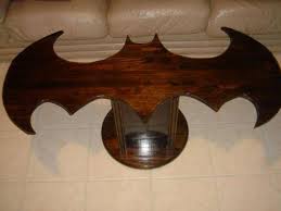 100 Creative Coffee Tables Creative Coffee Table Batman Coffee Table