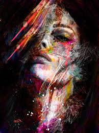 Tauchner Yossi Kotler Are You Ready Graffiti Art Portrait Art Art Pictures