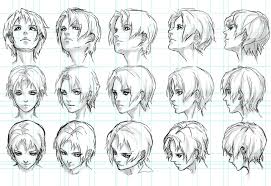 Head Angle Chart En 2019 Como Dibujar Manga Dibujos Y