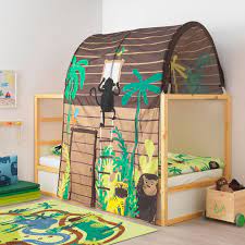 12 amazing ikea bed hacks for toddlers in 2021 bed tent kura bed ikea kura bed