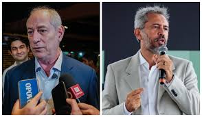 Ciro e Elmano escalam seus times