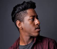 Are you looking for short haircuts black men or longer styles? Different Black Guy With Blonde Hair Fashionterest