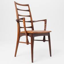Check spelling or type a new query. Scandinavian Design Dining Chair 1964 69 Carver Paere Dansk Upholstered Rosewood Leather