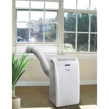 8 best portable air conditioners to keep the temperature of any room under control. Portable Air Conditioners Whirlpool