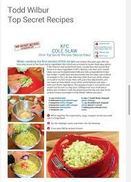 Todd Wilbur Kfc Coleslaw Https S Media Cache Ak0 Pinimg Com Originals 7d 2d E8 7d2de8938fee8dc1113e38a926d4fcfb Jpg Kfc Coleslaw Coleslaw Recipes