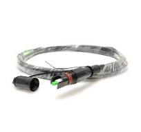 Pre-connectorized Opti-Tap to SC/APC Drop Cable - IP68 ...