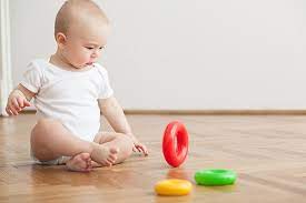 Actividades Para O Desenvolvimento Psicomotor De Bebes Dos 6 Aos 9 Meses