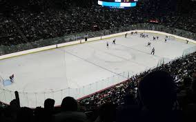 Montreal Canadiens Seating Chart Map Seatgeek