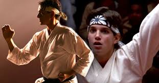 The Karate Kid And Cobra Kai Saga Span Decades Of Daniel Larusso S Life Here S How Old Daniel Was When The St In 2020 Karate Kid Movie Karate Kid Karate Kid Cobra Kai