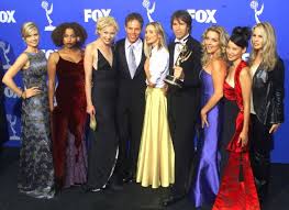 Calista flockhart shares her support for her former ally mcbeal costar lisa nicole carson, who opened up about her bipolar diagnosis to people. Ally Mcbeal Revival With Calista Flockhart On Board That Wish Might Come True Tv Fanatic