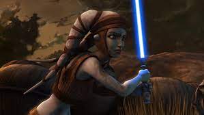 Aug 02, 2019 · a lightsaber form is a distinctive style, methodology and philosophy of lightsaber combat.according to star wars canon, there are 7 known lightsaber forms.although a force user may favor only one or a few of the 7 lightsaber forms, the individual may select a form to best fit the conditions of a specific the incident, battle or lightsaber duel. Aayla Secura Wookieepedia Fandom