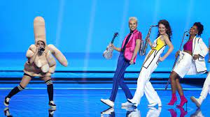 Life is about to get a little sparklier as the eurovision song contest returns after covid forced the. O2tynfh Mnkoum