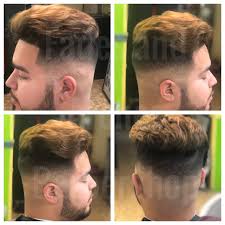 Barbershop Columbia Sc Fade Haircut Barber Shop Bald Fade