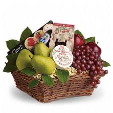 1800 flowers fruit gourmet basket. Gourmet Fruit Gift Basket At Send Flowers