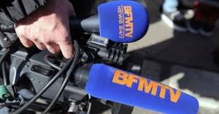 Retrouvez en direct toute l'info en france : Frankreich Bfmtv Rmc Mitarbeiter Protestieren Gegen Streichung Von 1600 Stellen Radioszene