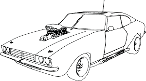 Mcqueen, is an anthropomorphic race car & the protagonist in the 2006 animated film cars. 14 Car Coloring Pages Race Car Coloring Pages Cars Coloring Pages Sports Coloring Pages