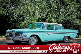 Image result for Ice Green 1958 Edsel