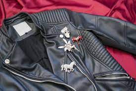 Pin By Melissa Deville On Odezhda Dlya Bajkersh In 2021 Leather Jacket Men Real Leather Jacket Faux Leather