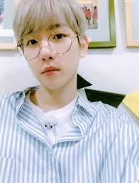 Byun baekhyun ❤❤ main vocalist in exo kgroup. Exo Byun Baekhyun And Exo Cbx Image 6017624 On Favim Com