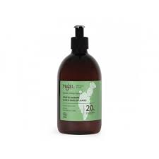 Savon D Alep Liquide 20 Huile De Baies De Figue De Barbarie Bio 500 Ml