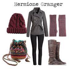Hermione Granger Hermione Granger Outfits Hermione Granger Style Harry Potter Outfits