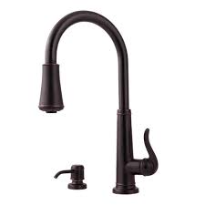Maybe you would like to learn more about one of these? Price Pfister Ashfield Single Handle Pull Down Sprayer Kitchen Faucet Faucetlist Com