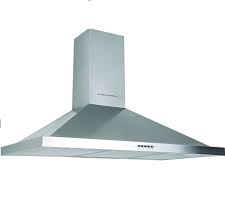 ايكوماتك شفاط هرمى استانلس 90 سم قوة شفط 650 H96b Cairocart