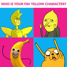 Cartoon Network On Twitter Which Yellow Character Makes You Happiest To See Spil i den nye app fra cartoon network, sammen med dine yndlings karakterer fra alle dine favorit shows. cartoon network on twitter which