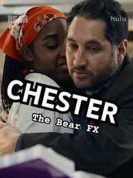 The Bear FX: Chester's Hilarious Cooking Moments