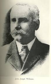 John Joseph “JJ” Williams (1852-1927)
