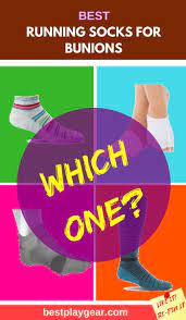The Best Running Socks For Bunions Of 2021 Best Play Gear Running Socks Best Socks For Running Running Tips
