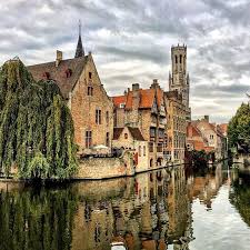 Gidbrugge Bruges Belgium Bruges Belgium Places To Travel Belgium Travel Travel