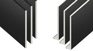 We provide aggregated results from multiple sources and. Soffit Material Anthracite Grey Soffit Joint H Trim 1m Length X 5 Pack 9mm Board Panel Joint Pvc Plastic Jointing Trim Diy Tools