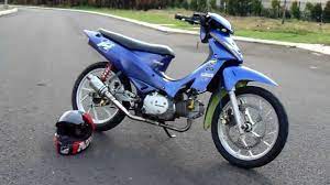 Makin sip ignition disuport brt with waste sector results ahau motor plots. Motor Road Race Bebek Kharisma Youtube