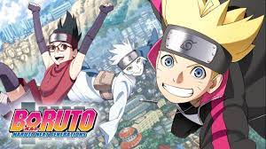 After 2 and a half years of training with his master, naruto finally returns to his village of konoha. Boruto Naruto Next Generations Vf Gum Gum Streaming