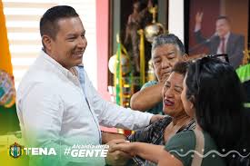 👤🔊#ElAlcaldeTeEscucha 🟡🟢Estamos en...