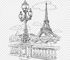 Ver más ideas sobre torre eiffel, torre eiffel dibujo, torres. Torre Eiffel Dibujo Ilustracion Grafica Torre Eiffel Mueble Monocromo Png Pngegg