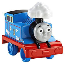 Fisher-Price My First Thomas the Train Pullback Puffer Thomas: Amazon.de:  Toys