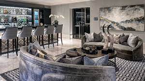 Private Estate Wentworth Uk Project Interior Design Portfolio Hill House Interiors Are A London Based Interior Des Furniture Trendy Interior Design Interior