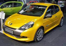 Reliance steel & aluminum co. Renault Clio Iii Rs Wikipedia