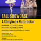 Youth Ballet & Community Dance School Fall Showcase: Storybook Nutcracker