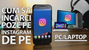Descarcă și utilizează gratuit 3.000+ fotografii de stoc cu tema fundaluri pentru desktop. Cum Sa Incarci Poze Pe Instagram De Pe Pc Sau Laptop Youtube