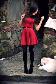 40 Attractive Winter Party Outfits For Girls Fashion 2015 Juleklaer Antrekk Klaer